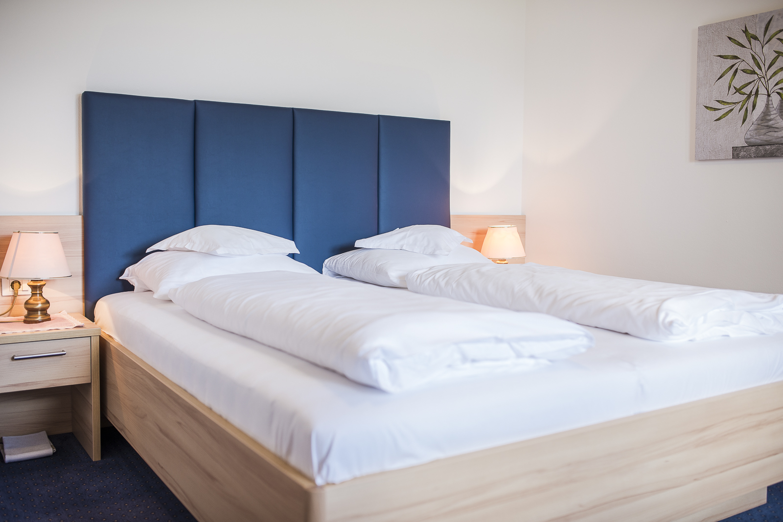 App B Schlafzimmer
